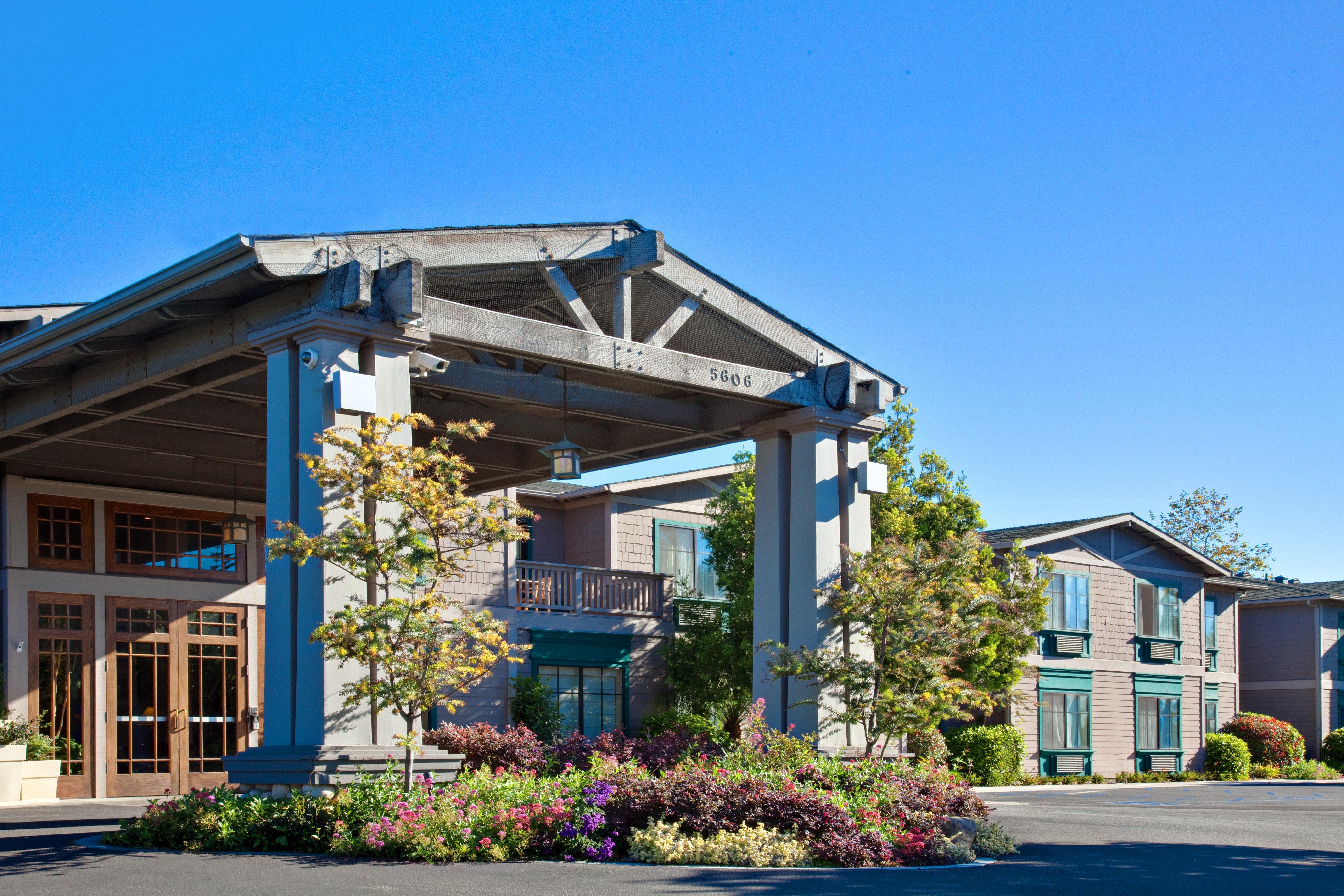 Holiday Inn Express & Suites Carpinteria By Ihg Zewnętrze zdjęcie