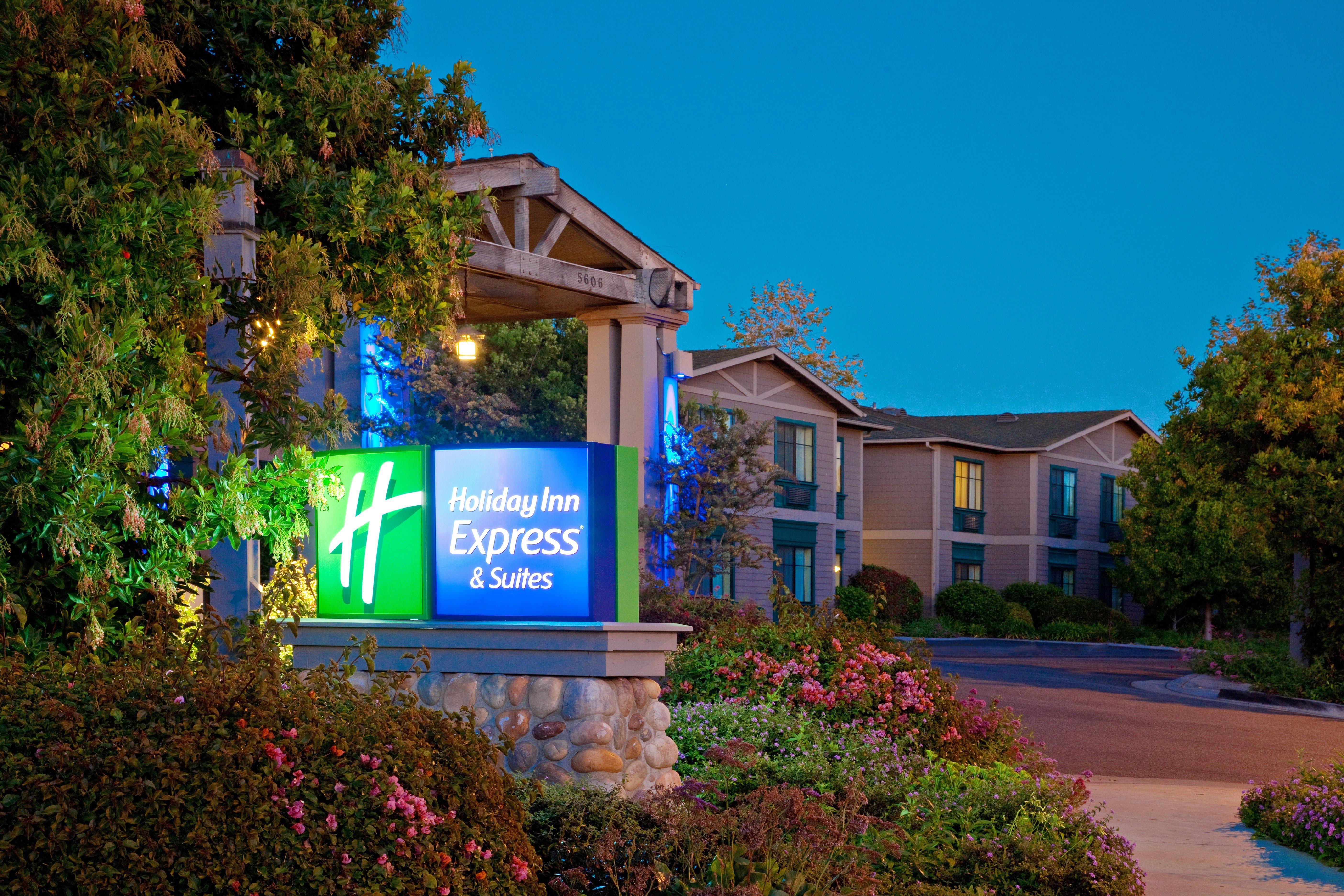 Holiday Inn Express & Suites Carpinteria By Ihg Zewnętrze zdjęcie