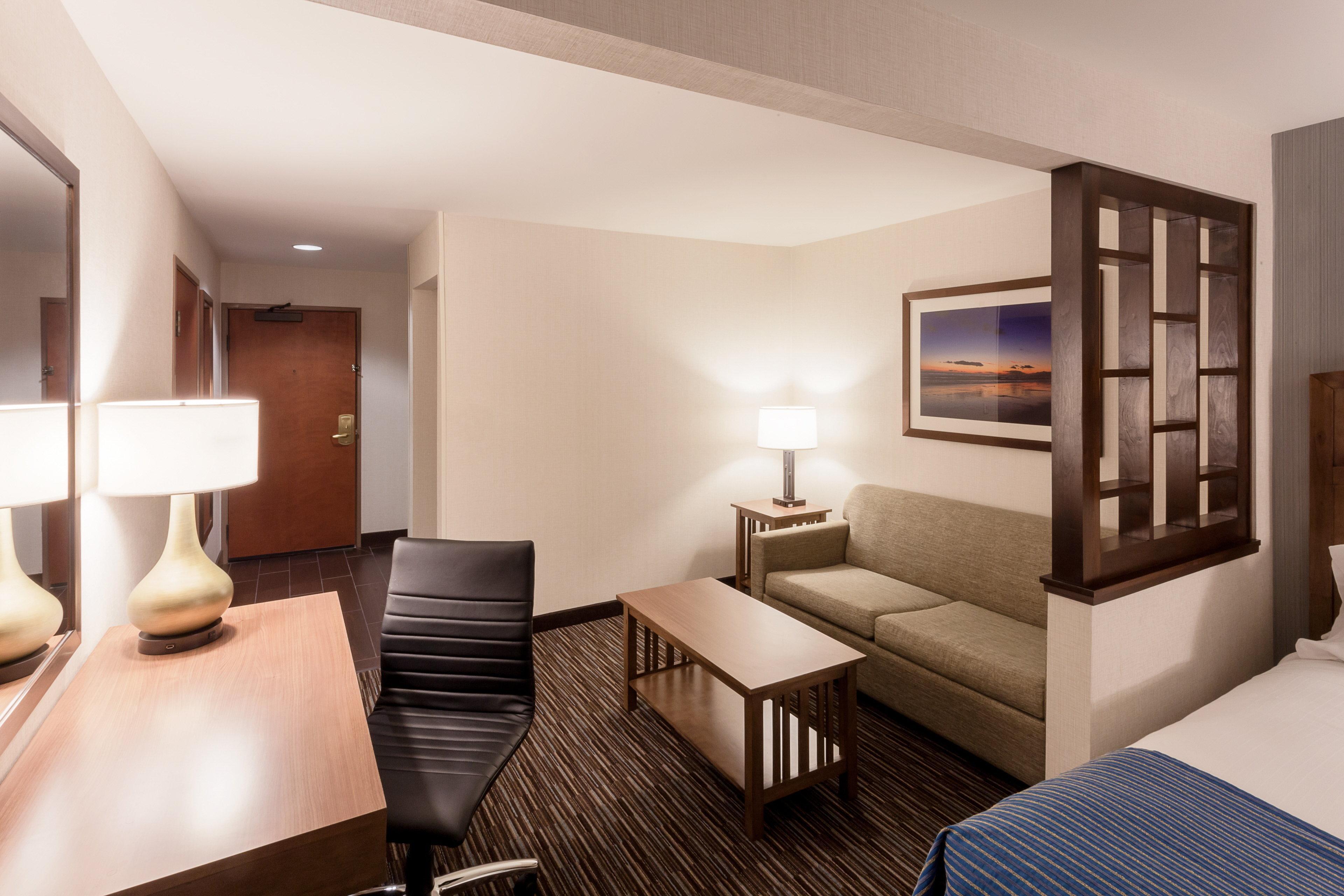 Holiday Inn Express & Suites Carpinteria By Ihg Zewnętrze zdjęcie
