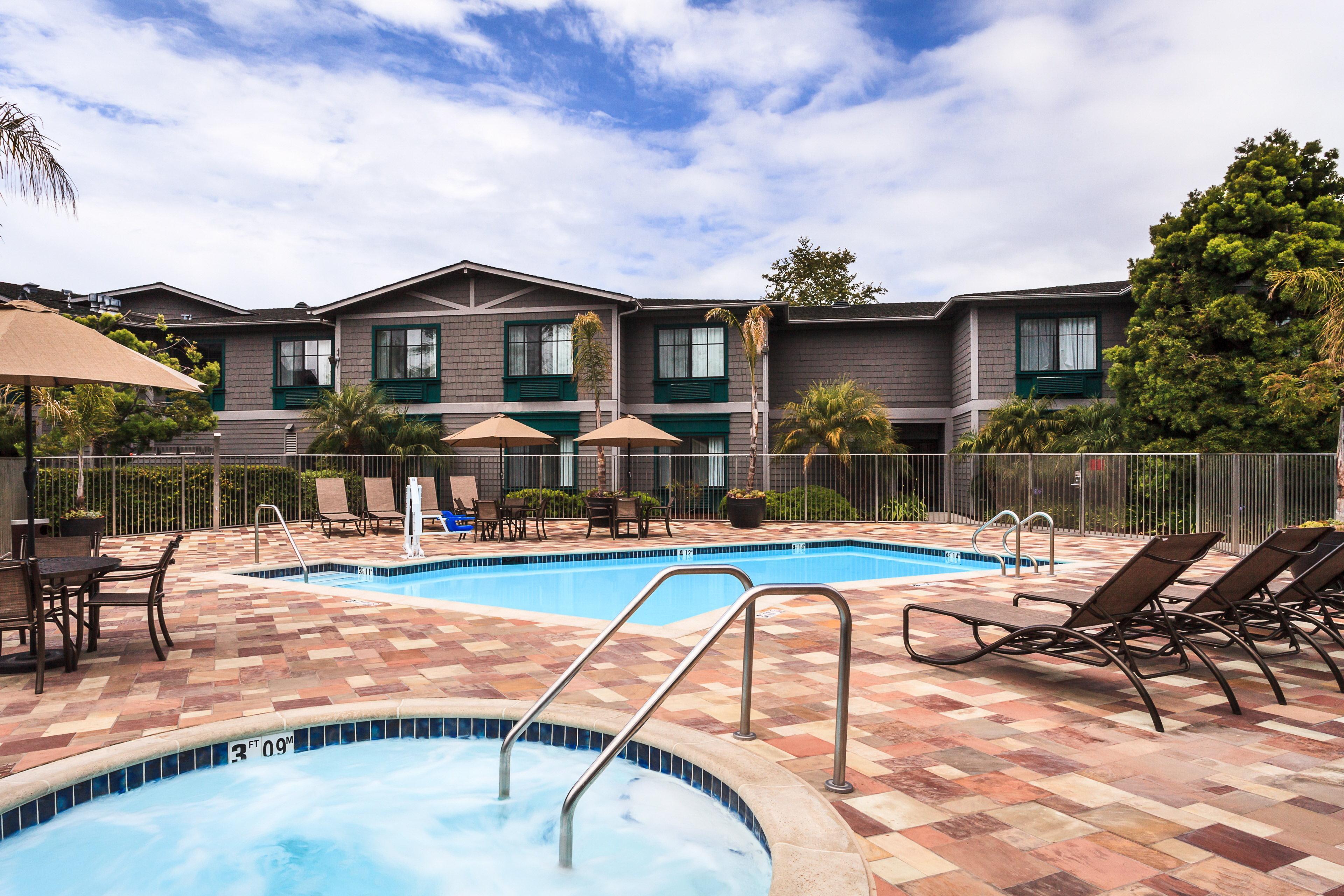 Holiday Inn Express & Suites Carpinteria By Ihg Zewnętrze zdjęcie