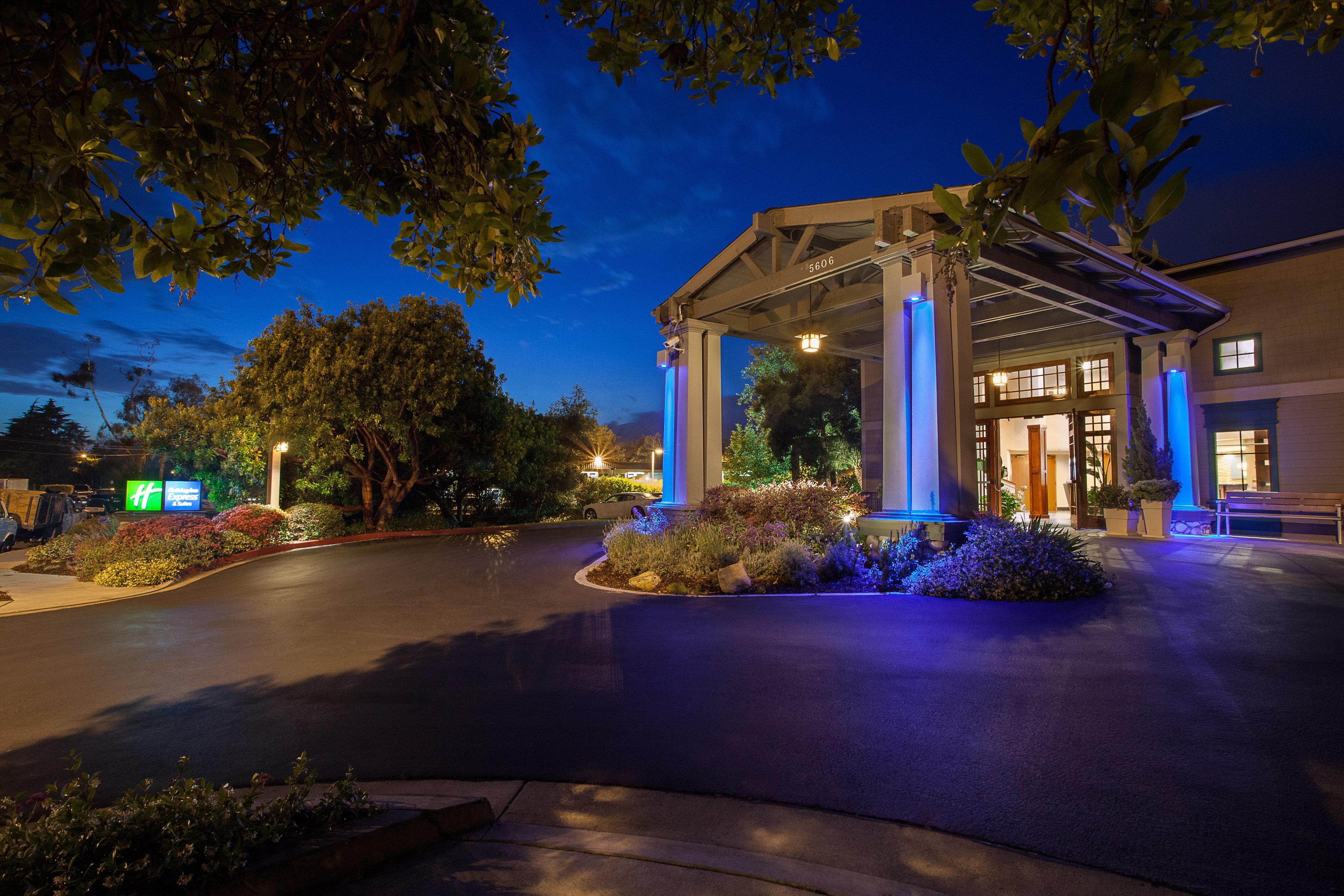 Holiday Inn Express & Suites Carpinteria By Ihg Zewnętrze zdjęcie