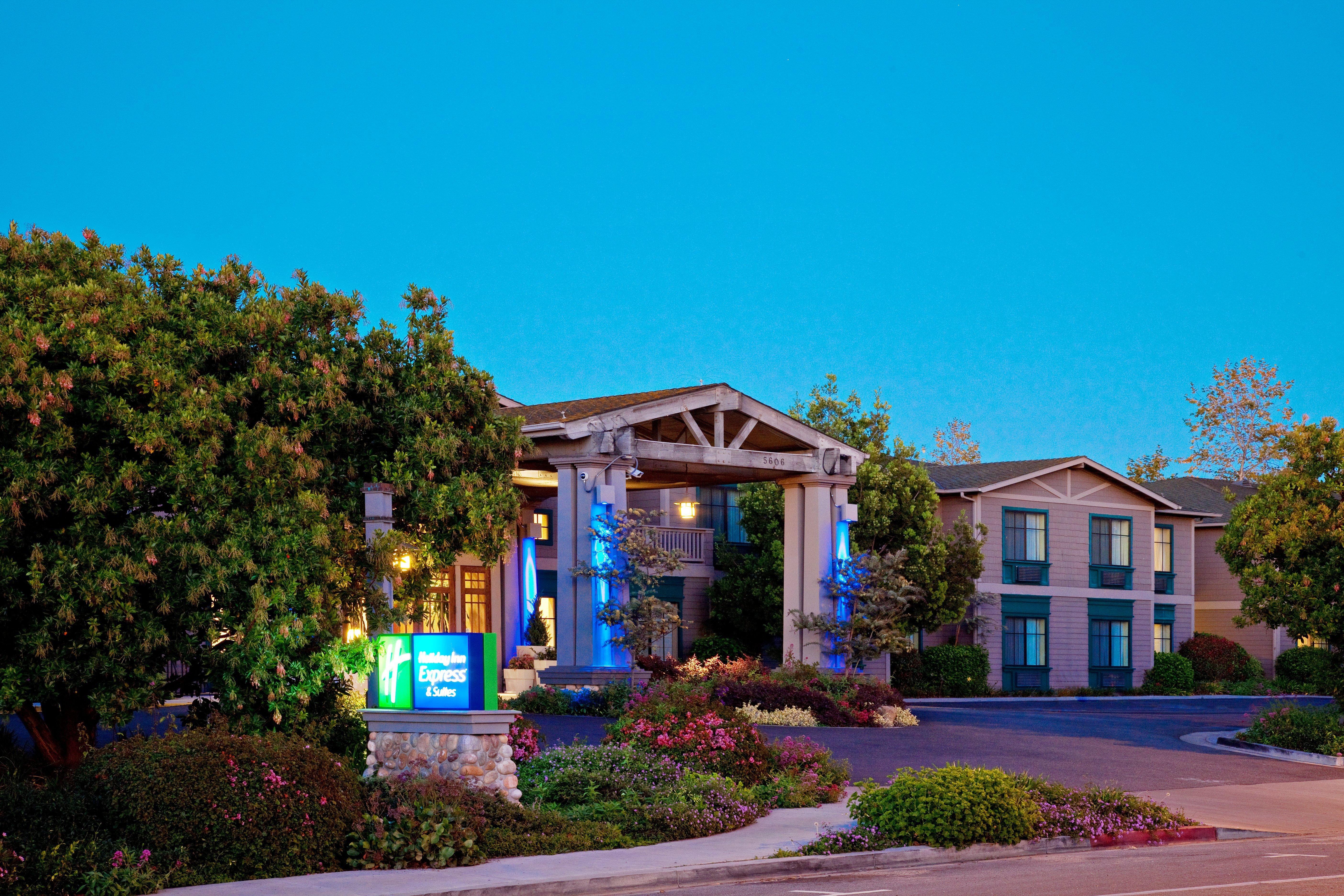Holiday Inn Express & Suites Carpinteria By Ihg Zewnętrze zdjęcie