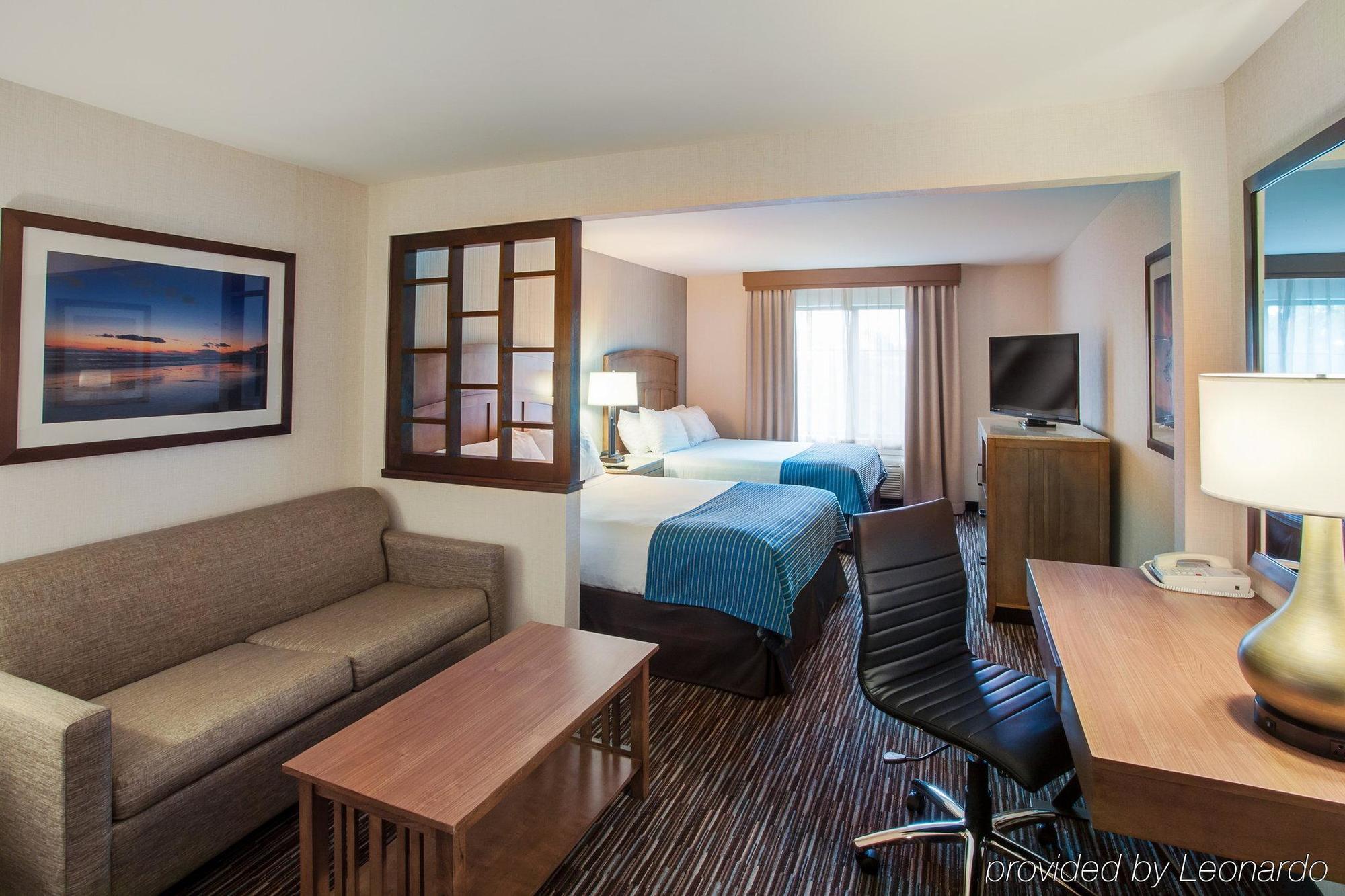 Holiday Inn Express & Suites Carpinteria By Ihg Zewnętrze zdjęcie